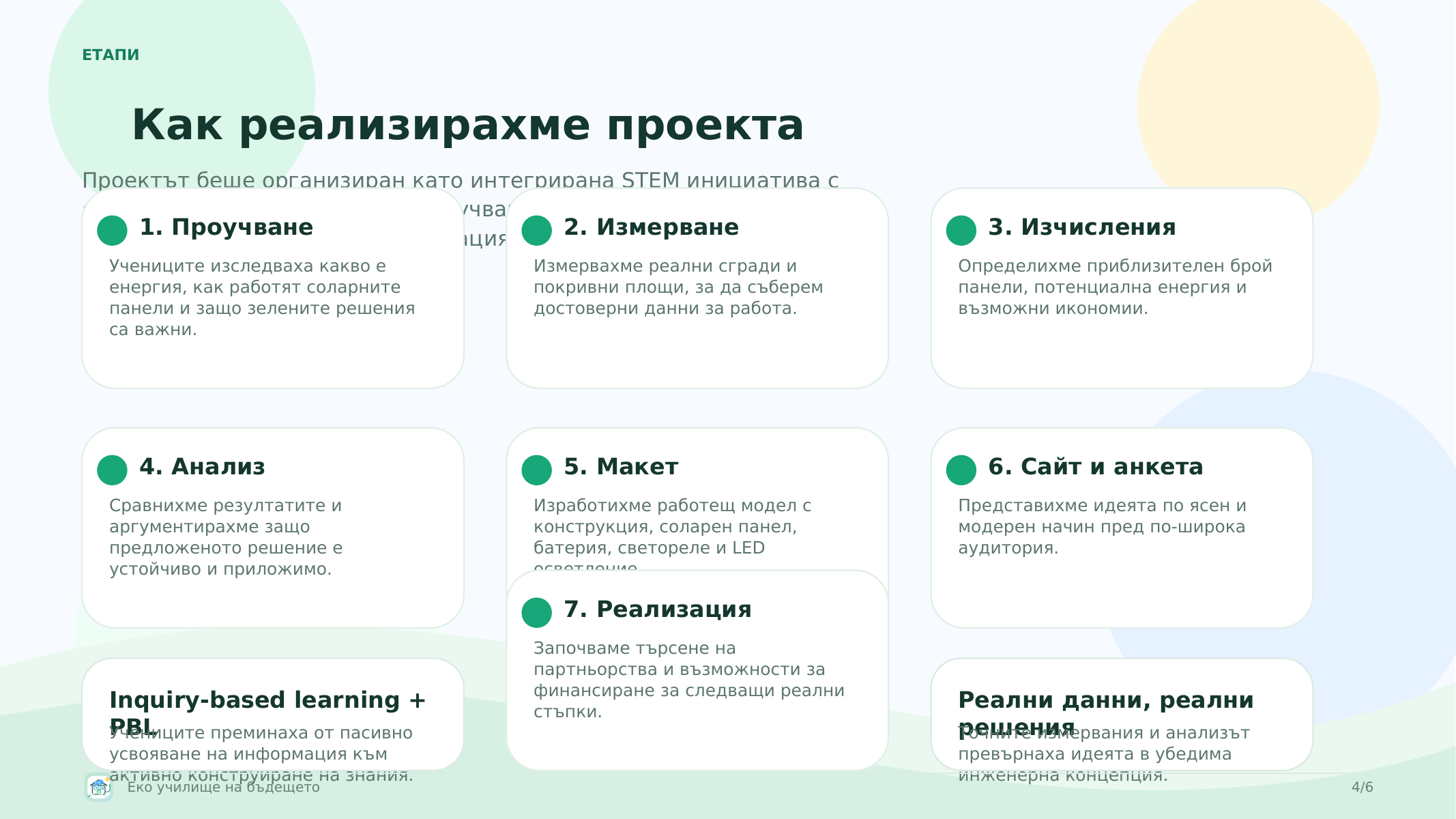 Четвърти слайд от презентацията